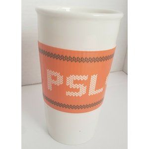 Starbucks Team PSL (Pumpkin Spice Latte) Tumbler